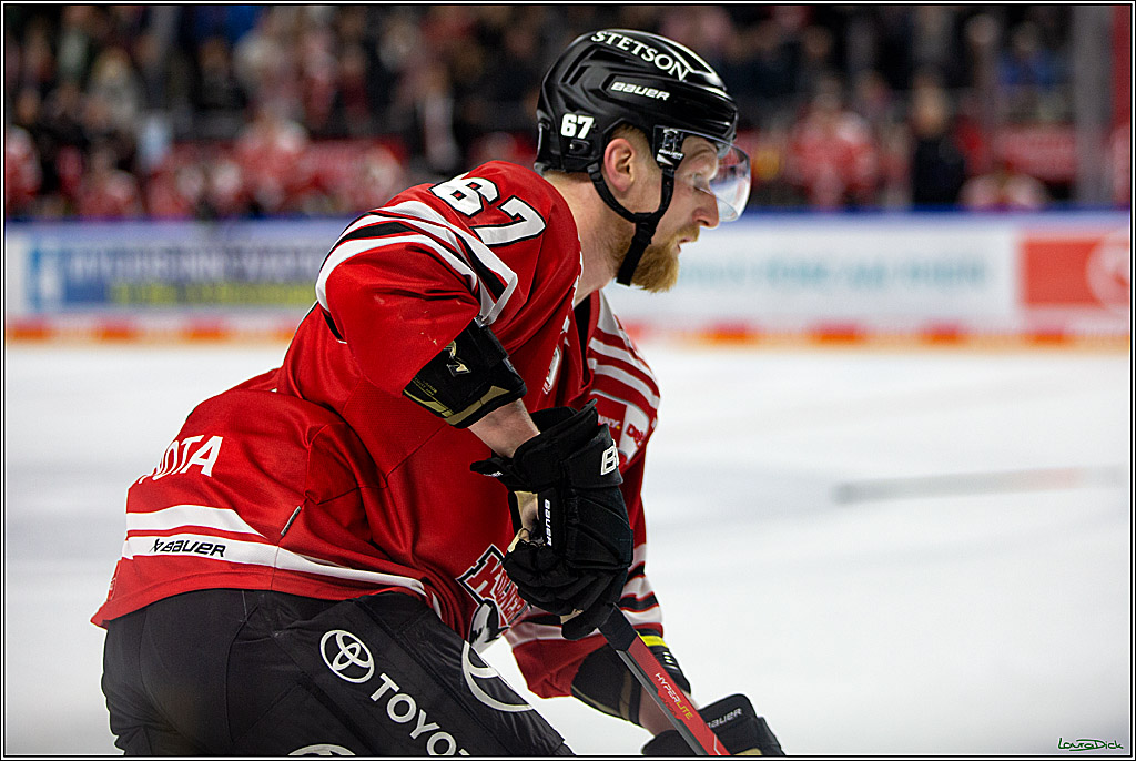 PENNY DEL; Koelner Haie- Nuernberger Ice Tigers; Koeln, 18.11.2022